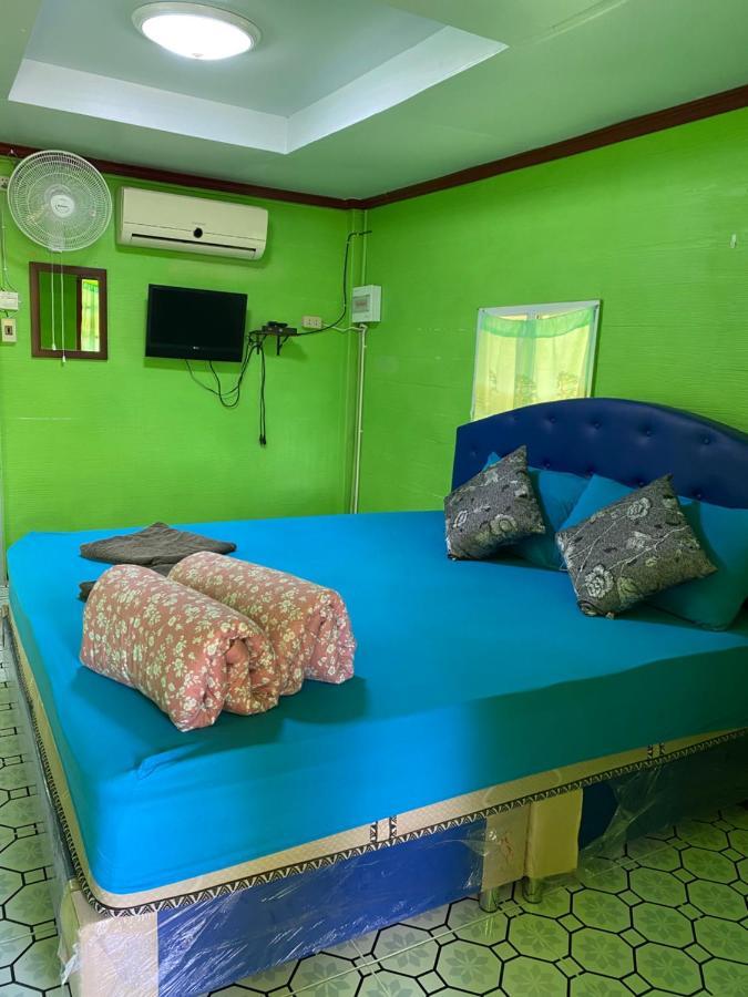 บ้านเรือนไท มวกเหล็ก Ban Ruenthai Muaklek Экстерьер фото